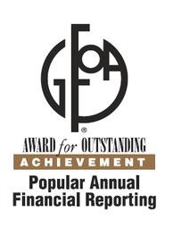 SamCERA Awarded for Excellence in Financial Reporting
