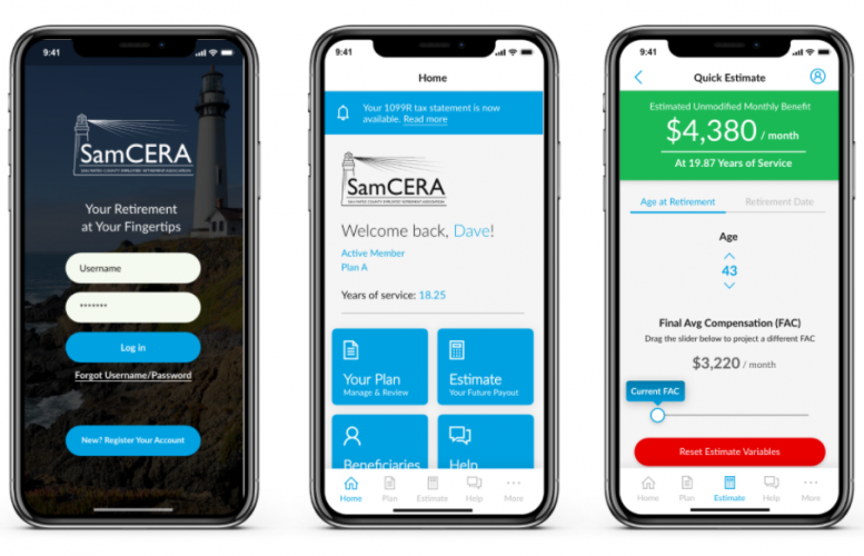 The New MySamCERA Mobile App is here! What you need to know and how to get started