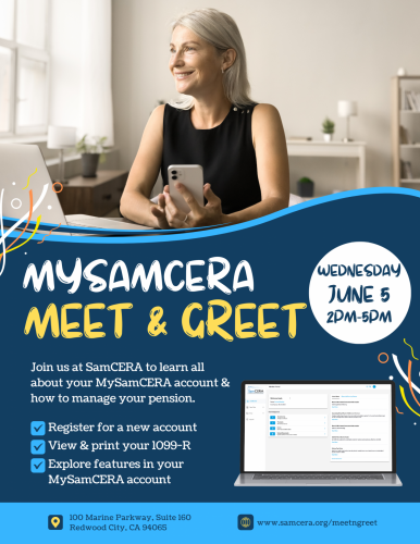 MySamcera meet and greet Wednesday June 5th 2pm to 5 pm