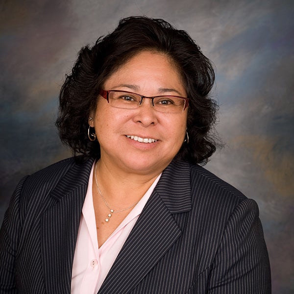 Ms Alma Salas