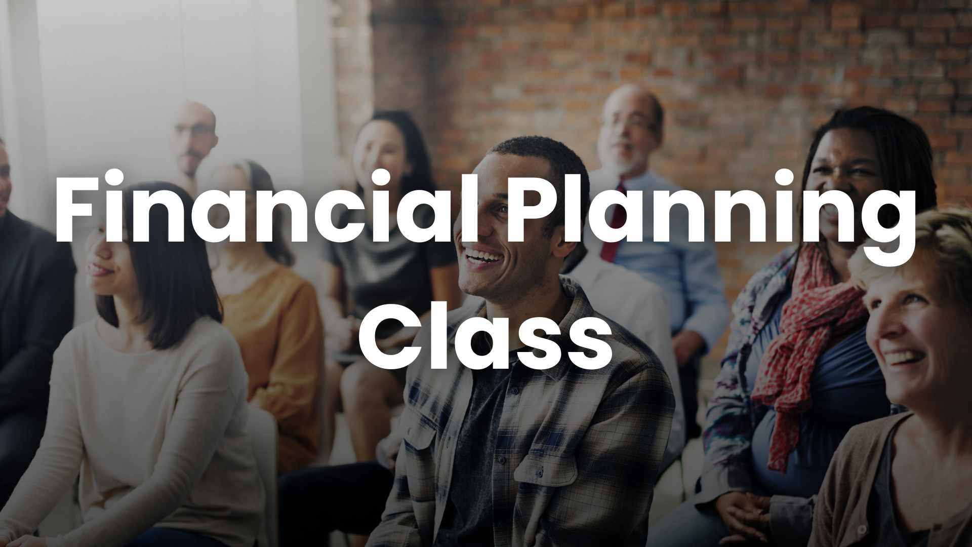 Financial Planning Class